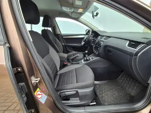 Škoda Octavia Ambition Plus