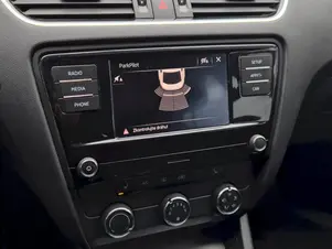 Škoda Octavia Ambition Plus