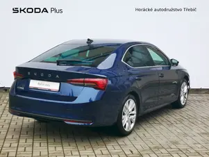 Škoda Octavia Top Selection