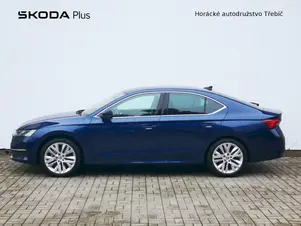 Škoda Octavia Top Selection