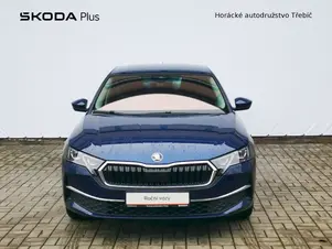 Škoda Octavia Top Selection