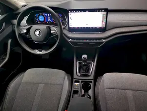Škoda Octavia Top Selection