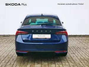 Škoda Octavia Top Selection