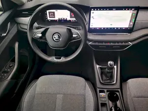 Škoda Octavia Top Selection