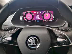 Škoda Octavia Top Selection