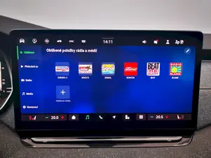 Škoda Octavia Top Selection