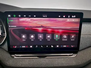 Škoda Octavia Top Selection