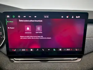 Škoda Octavia Top Selection