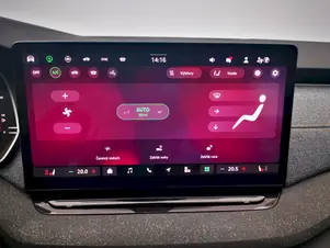 Škoda Octavia Top Selection