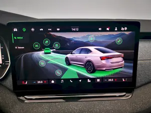 Škoda Octavia Top Selection