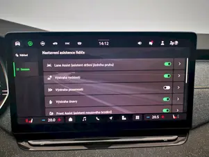 Škoda Octavia Top Selection