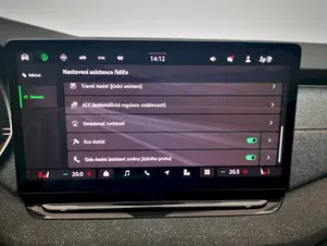 Škoda Octavia Top Selection