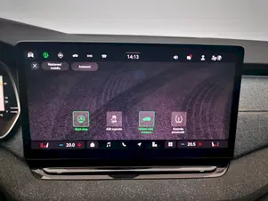 Škoda Octavia Top Selection