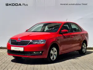 Škoda Rapid Ambition Plus