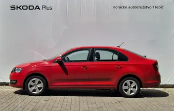 Škoda Rapid Ambition Plus