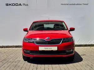 Škoda Rapid Ambition Plus