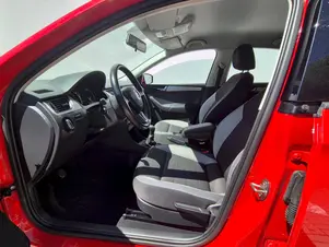Škoda Rapid Ambition Plus