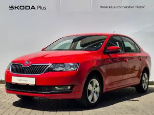 Škoda Rapid Ambition Plus