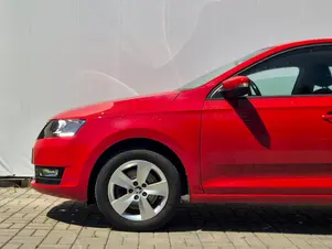 Škoda Rapid Ambition Plus