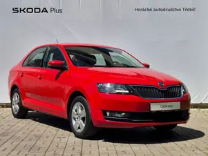 Škoda Rapid Ambition Plus
