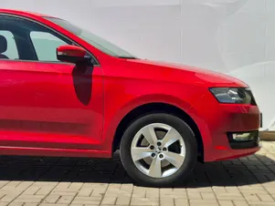 Škoda Rapid Ambition Plus