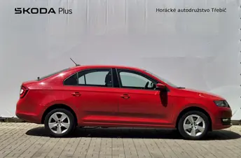 Škoda Rapid Ambition Plus