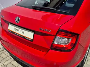 Škoda Rapid Ambition Plus