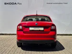 Škoda Rapid Ambition Plus