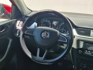 Škoda Rapid Ambition Plus