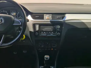 Škoda Rapid Ambition Plus