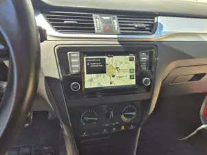 Škoda Rapid Ambition Plus
