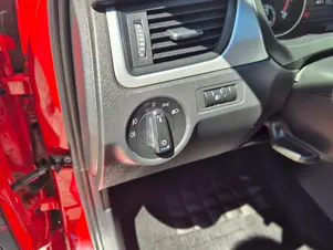 Škoda Rapid Ambition Plus