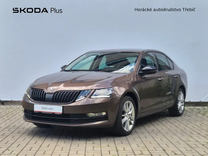 Octavia Style Plus Extra