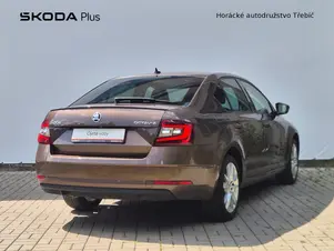 Škoda Octavia Style Plus Extra