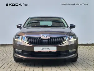 Škoda Octavia Style Plus Extra