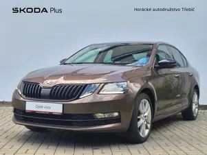 Škoda Octavia Style Plus Extra