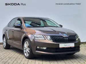 Škoda Octavia Style Plus Extra