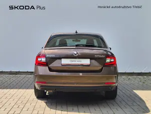 Škoda Octavia Style Plus Extra
