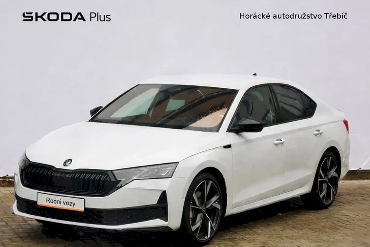 Octavia SportLine