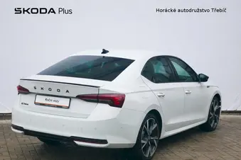 Škoda Octavia SportLine