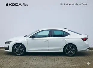Škoda Octavia SportLine