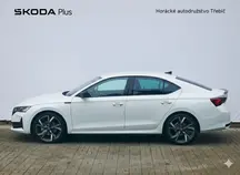 Octavia SportLine