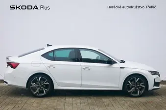 Škoda Octavia SportLine