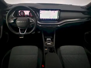 Škoda Octavia SportLine