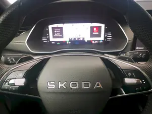 Škoda Octavia SportLine