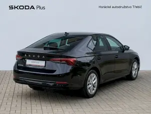 Škoda Octavia Selection