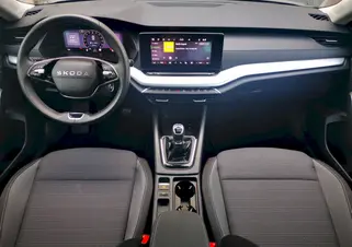 Škoda Octavia Selection