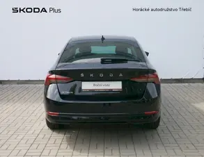 Škoda Octavia Selection