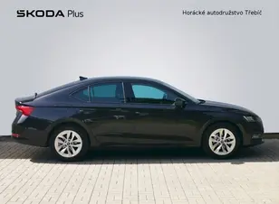 Škoda Octavia Selection