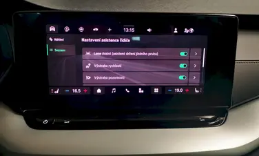 Škoda Octavia Selection